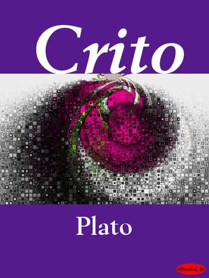 cover image of Crito